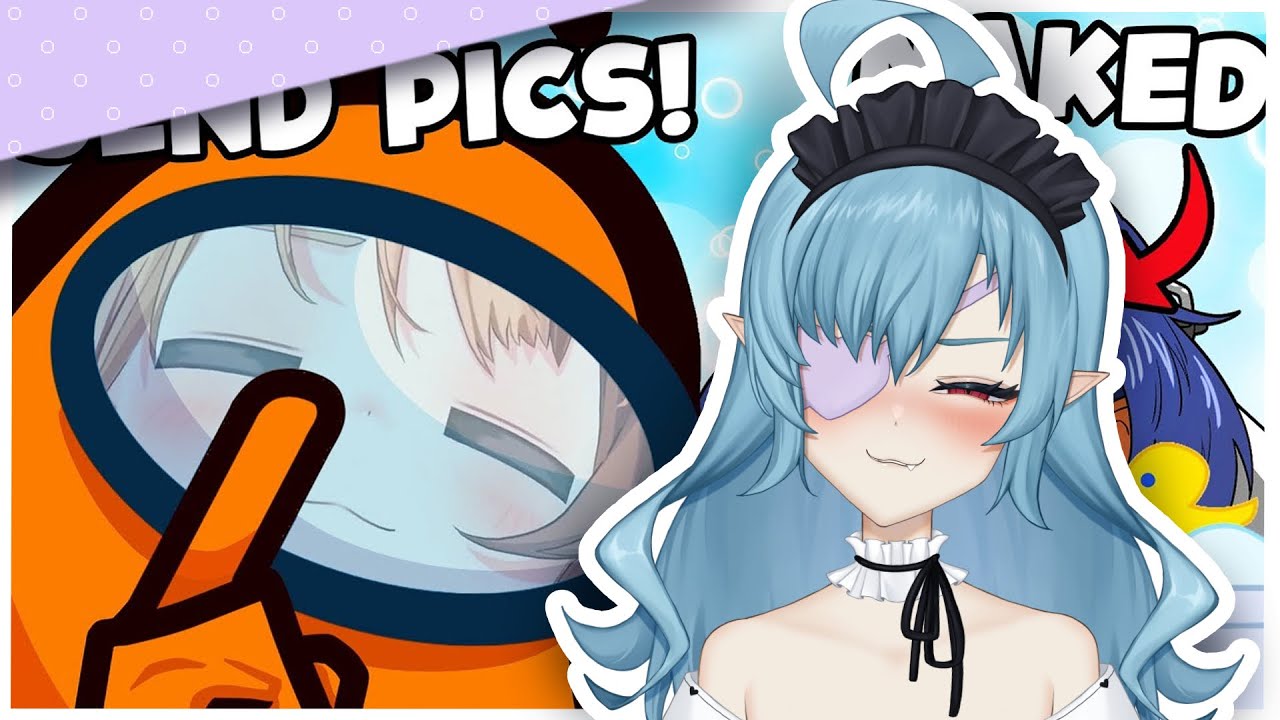 VTuber reacts to 
