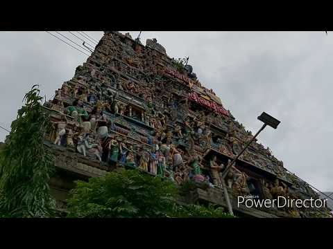 วีดีโอ: วัดยอดนิยมใน Kanchipuram, อินเดีย