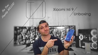 Xiaomi Mi 9 Unboxing - The True Flagship Killer