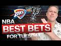 Spurs vs Thunder: Who Should You Bet In Game 5?? | Best NBA Picks May 26, 2026