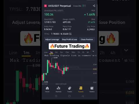 Crypto Leverage Trading 🔥🔥   Live Scalping #shorts #viral 1