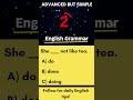 DO or DOES? 🍵 | English Grammar MCQ Challenge