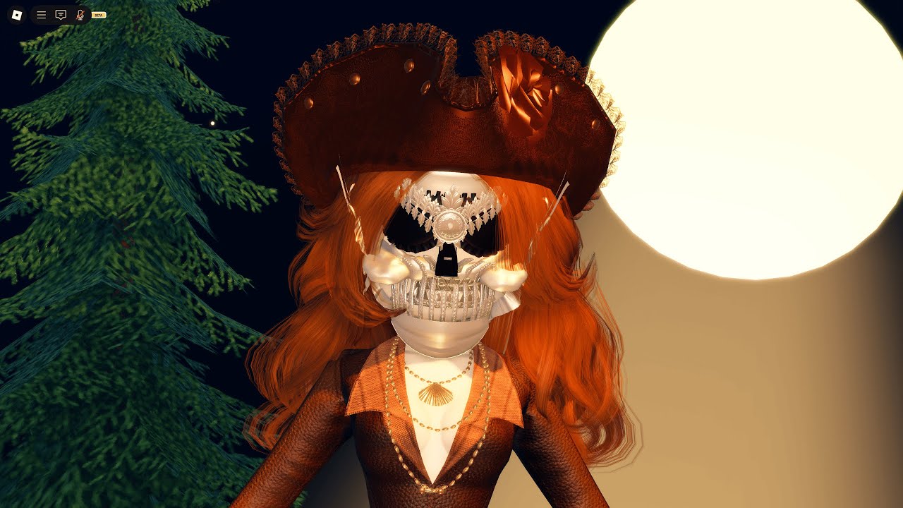 From Cute to Spooky: Skull Hack in Dress to Impress | Outfit Tutorial From Cute to Spooky: Skull Hack in Dress to Impress | Outfit Tutorial