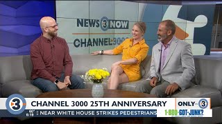 Channel 3000 celebrates 25 years