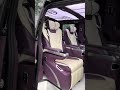 Mercedes Benz#W477#vclass #Sprinter#Metris#Viano#van Business Benz#Maybach Commercial vehicle
