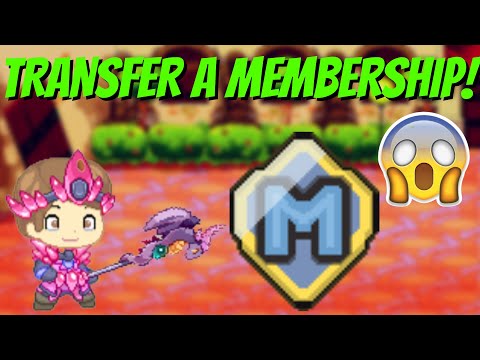 How to TRANSFER A *Prodigy Membership!*