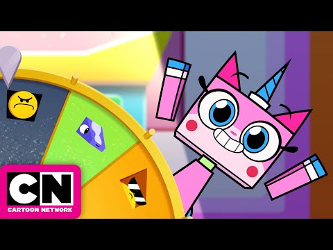 Unikitty Kitty Court Cartoon Network Youtube