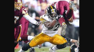 Top 5 most feared tacklers on the steelers.wmv