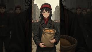 The Bread Riots of 1917