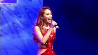 Anh Thì Không -  Minh Hằng (Liveshow Bình tĩnh sống in Praha 27.10.2016)