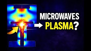 Simulation of different Microwave Plasma designs using COMSOL and CST software #diamond