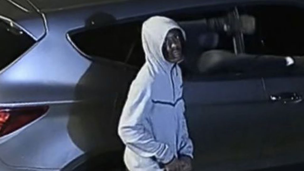 Car Thieves Caught On Camera - YouTube