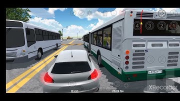 [PBSU3] Liaz 6213.22 ligne 407B Map Aricanduva