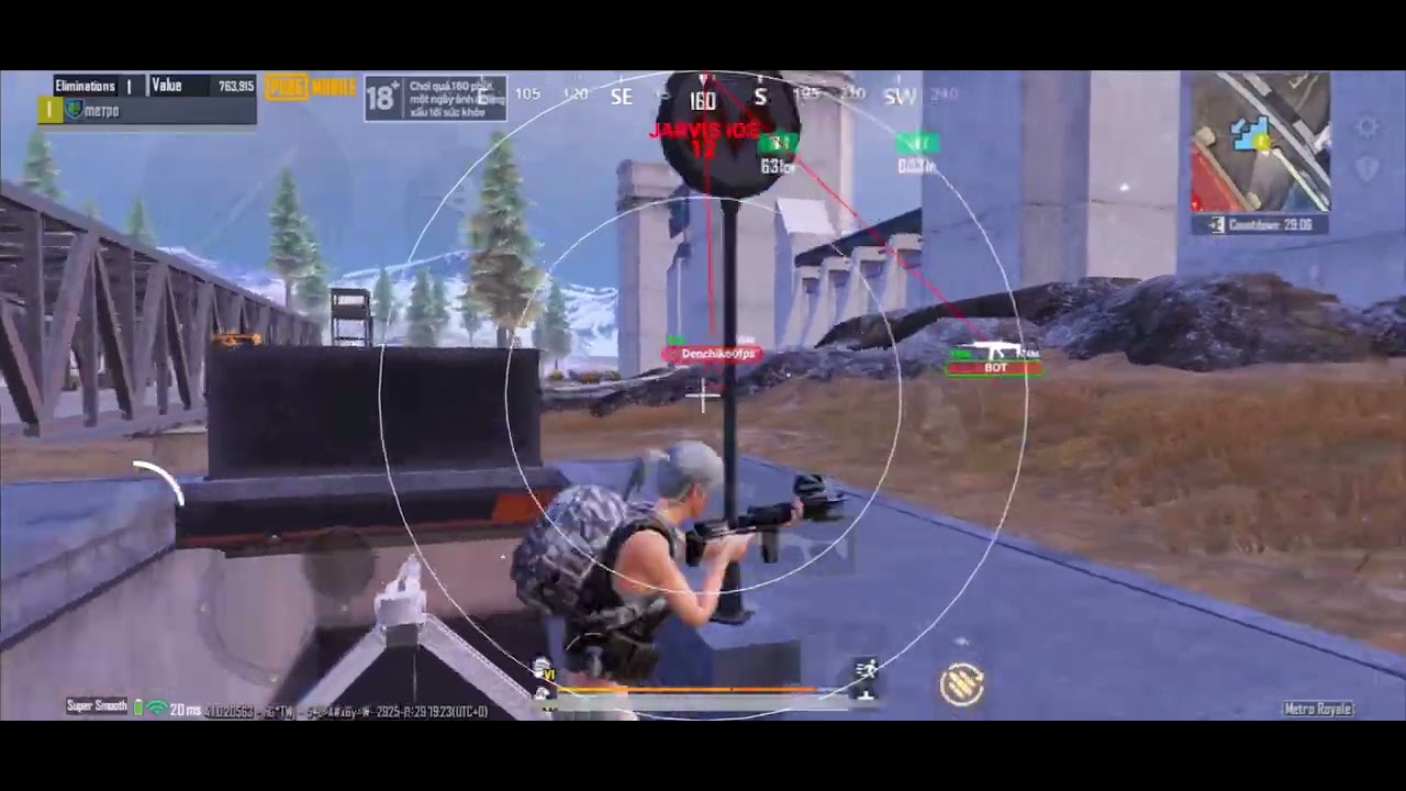 Скачать чит для Pubg Mobile / Пабг Мобайл / мод апк для метро 4.2