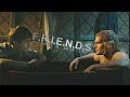 Geralt & Jaskier || FRIENDS