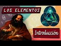 Los Elementos -  Introducción a la Geometría de Euclides