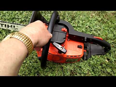 Old Stihl 011AV
