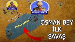 Osman Gazi-Tekfur Nikola Savaşı(1284) BÖLÜM1