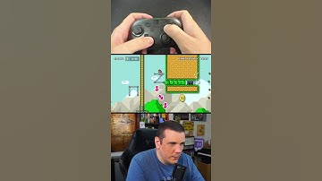 #teamshell QUICKIE // Super Mario Maker 2 #shorts