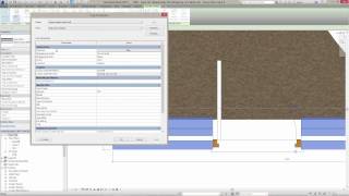 How Do I Manipulate the Wrapping of a Wall into Which I've Inserted a Family in Autodesk Revit?