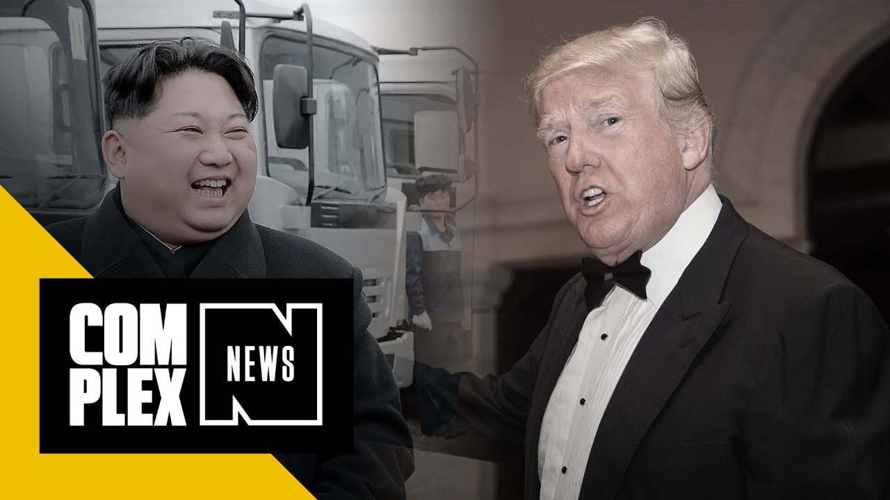 Politicians threat ordered scramble Donald Trump's 'Nuclear Button' Doesn't Actually Exist - YouTube