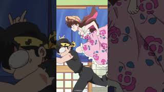 「お、オレはずっと前からあかねさんのことを…」from「らんま1/2」第2期 #らんまアニメ #ranma #anime #shorts