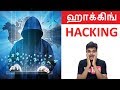 Hacking Explained in Tamil: Types, Hackers & Ethical Hacking 🖥️