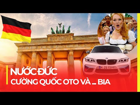 Video: Lễ hội tốt nhất ở Đức