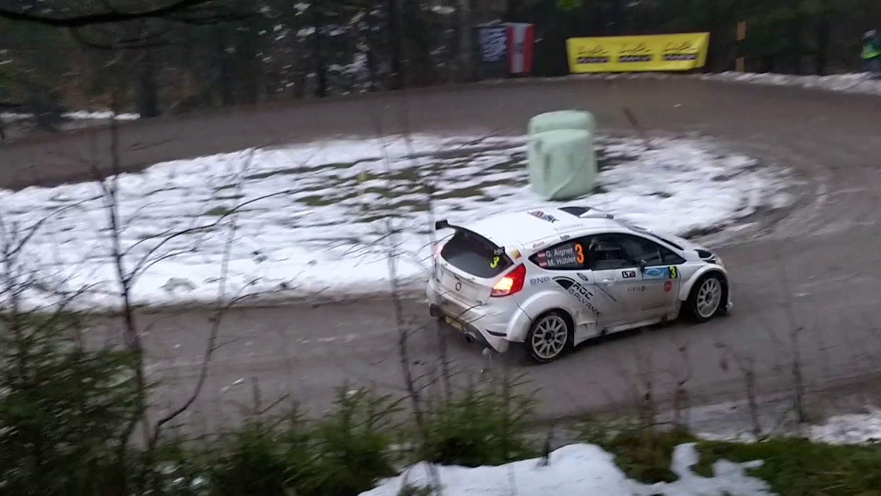 Jännerrallye 2018 Gerhard Aigner