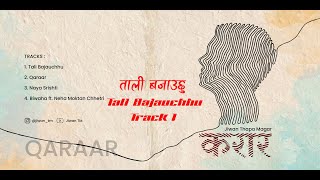 Tali Bajauchhu ताली बजाउछु  Jiwan TM Official Lyrical Video #NepaliChristianSong