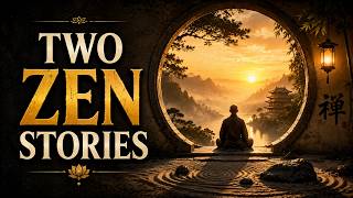 Two Zen Stories That Will Change How You See Life | Timeless Wisdom for Inner Peace| Sukhabodhananda