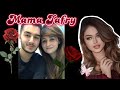 Shahveer jafry  and his mom best pictures with lyrics by nisha seher