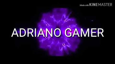 Nova intro no canal DJ marshmallow (adriano gamer) deixa seu likes