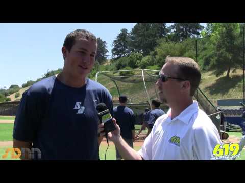 USD baseball's winning season
