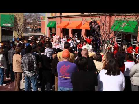 Van Hanh Lion Dance 2011 Promo