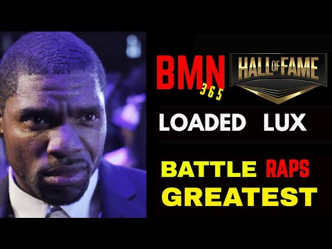 Cover BEST OF LOADED LUX (HALL OF FAME 1BLT) JULY 2021