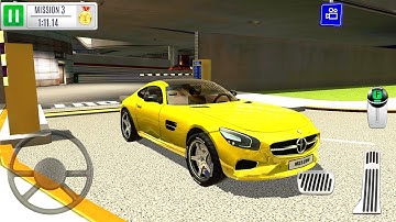 Multi Level 7 Car Parking Simulator Game 2021 | Car Games Driving Simulator – Android Gameplay