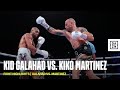 FIGHT HIGHLIGHTS | Kid Galahad vs. Kiko Martínez