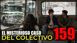 🔥 IMPRESIONANTE CASO EN LA CHACARITA - EL MISTERIO DE LA LINEA 159  - nervustrack