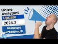 Revolution bei Home Assistant: Dashboards jetzt mit Drag &amp; Drop! [Update 2024.3]