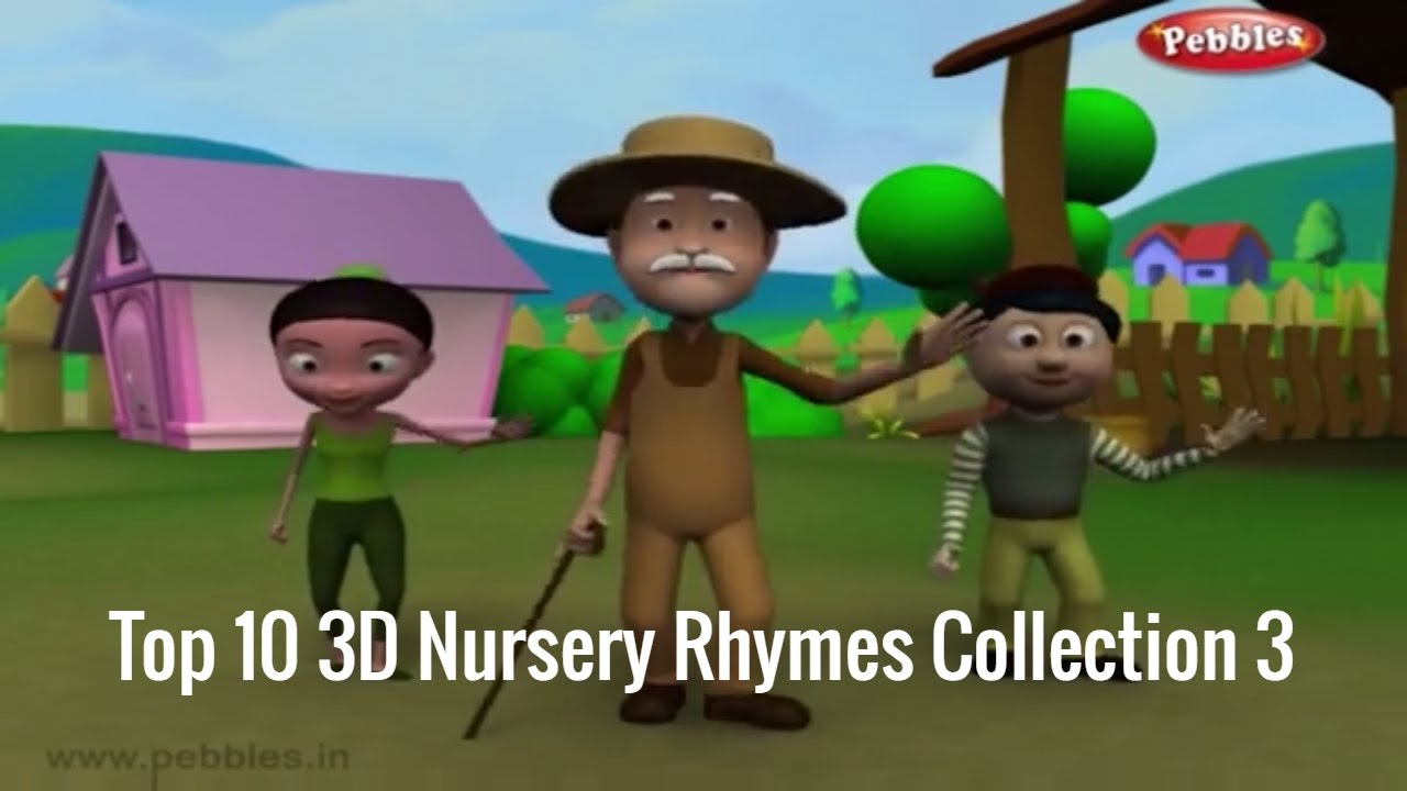 nursery rhymes video mp4 free download