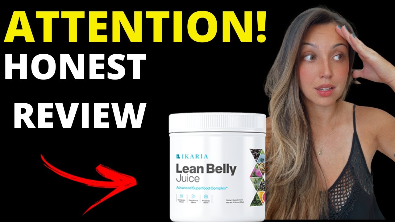 Ikaria Lean Belly Juice Review (BEWARE!!! 2023) Ikaria Lean Weight Loss Supplement – Ikaria Juice
