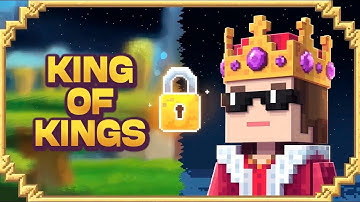 How to Achieve the King of Kings Title 👑
