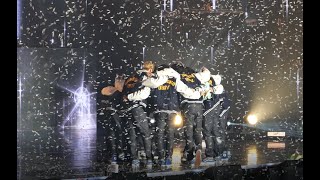 220206 Goldenchild Play Ending Milkyway~Byebye 4K