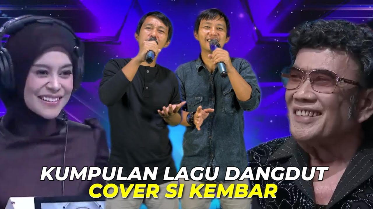 Kumpulan lagu dangdut terbaik si kembar bersuara unik