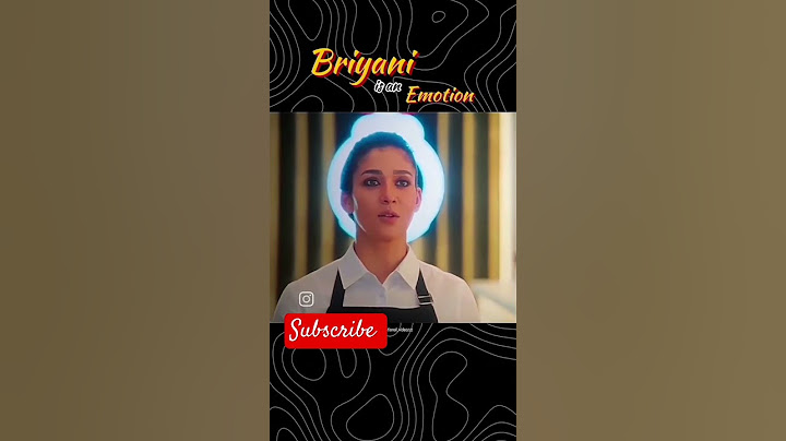 பிரியாணிக்கு ஏது சாதி மதம் எல்லாம் #Biriyani is an emotion#super scene#tamilwhatsappstatus