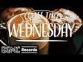 WEDNESDAY JAZZ: Smooth Jazz Music for Afternoon Lounge