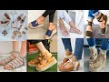 Stylish Pretty, comfortable Espadrilles for Summer 2022, how to Wear Espadrilles Outfit Ideas?