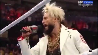 D-Von gets rekt by Enzo Amore