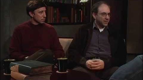 The Dialogue: Lowell Ganz & Babaloo Mandel Interview Part 1